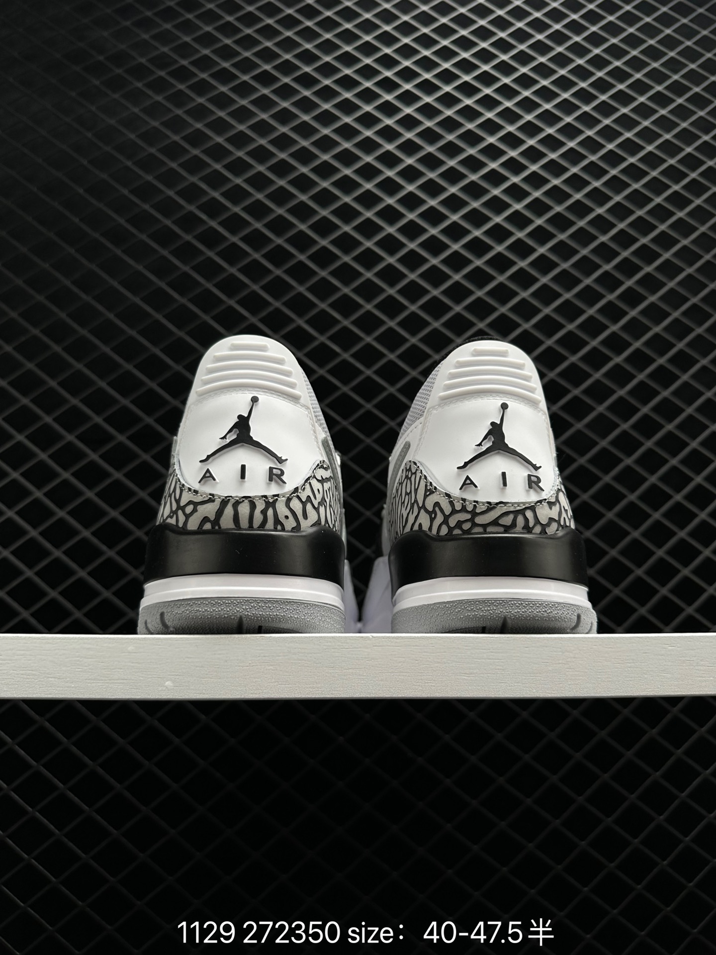 Air Jordan Legacy 312 Low